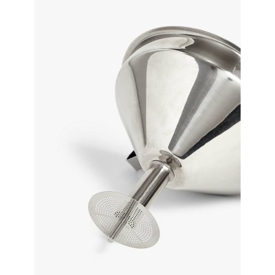 PME STAINLESS STEEL FUNNEL 13 CM DIAMETER