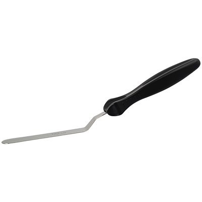 PME Stainless Steel Angled Spatula 11.5 CM