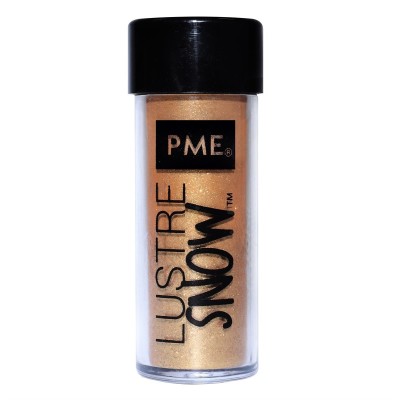 PME JAR 10 GR EDIBLE GOLD LUSTER DUST