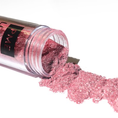 PME CONTAINER 10 GR EDIBLE PINK LUSTER DUST