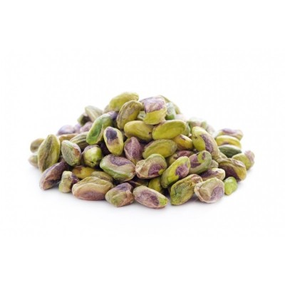 1 KG BAG OF RAW GOLD PLUS HULLED PISTACHIO