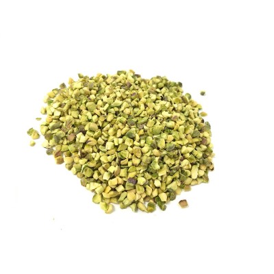 1 KG BAG OF PURE USA PISTACHIO GRANULES