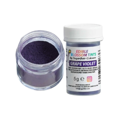 SUGARFLAIR COLORANTE EN POLVO 5 GR. GRAPE VIOLET