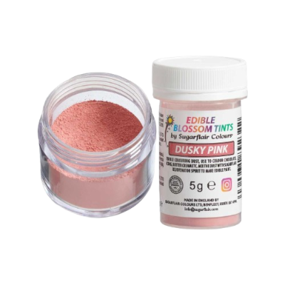 SUGARFLAIR COLORANTE EN POLVO 5 GR. EGG DUSKY PINK