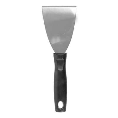 GDP Stainless Steel Spatula/Scraper 24x8 cm