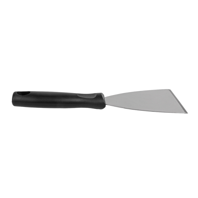 GDP Stainless Steel Spatula/Scraper 24x8 cm