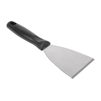 GDP Stainless Steel Spatula/Scraper 24x8 cm