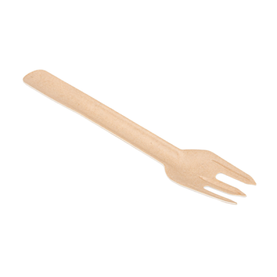 GDP NATURAL COMPOSTABLE FORKS (50 PCS)