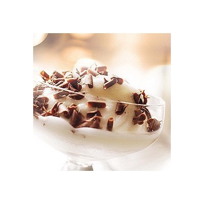 WHITE CHOCOLATE CURLS EUROCAO (2 KG BOX)