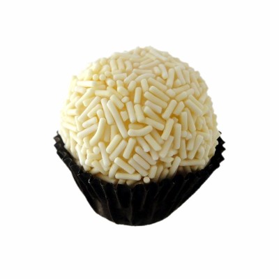 EUROCAO BOX 1 KG WHITE CHOCOLATE SPRINKLES