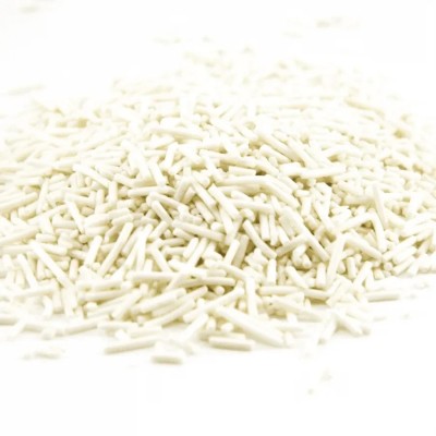 EUROCAO BOX 1 KG WHITE CHOCOLATE SPRINKLES