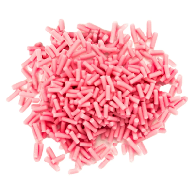 "AP 165 GR. JAR PINK SUGAR NOODLES"