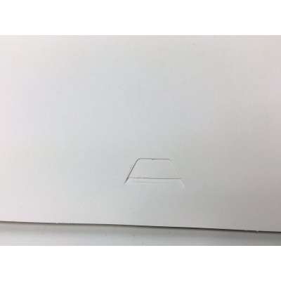 White Box for Logs/Rolls 40x14.5x9.5 cm (Unit)