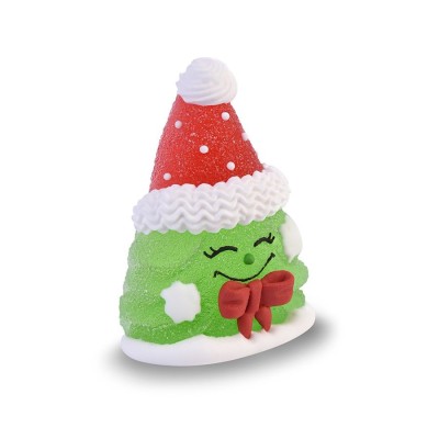 MODECOR SET 24 PERSONAJES NAVIDEÑOS GOMINOLA 4MOD