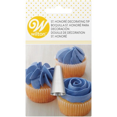 WILTON BOQUILLA ESPECIAL ST HONORE PARA DECORACION