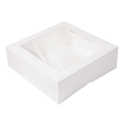 GDP CAJA BLANCA VENTANA AUTOMONTABLE 32X32X10H CM