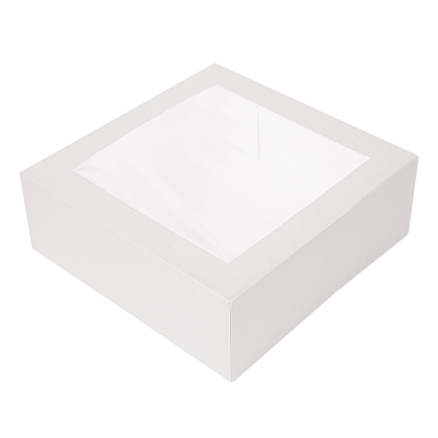 GDP CAJA BLANCA VENTANA AUTOMONTABLE 30X30X8H CM