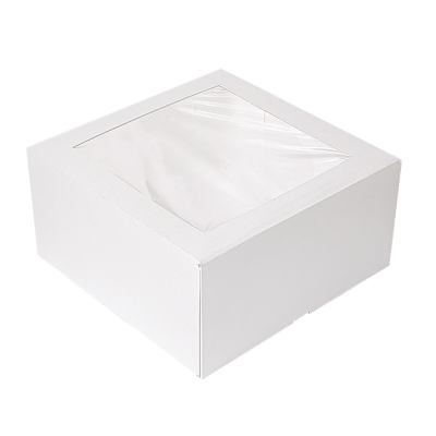 GDP CAJA BLANCA VENTANA AUTOMONTABLE 24X24X12H CM