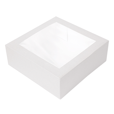 GDP CAJA BLANCA VENTANA AUTOMONTABLE 16X16X8H CM