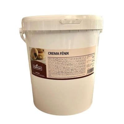 EUROCAO CREMA CACAO FENIX PARA RELLENOS CUBO 6KG 