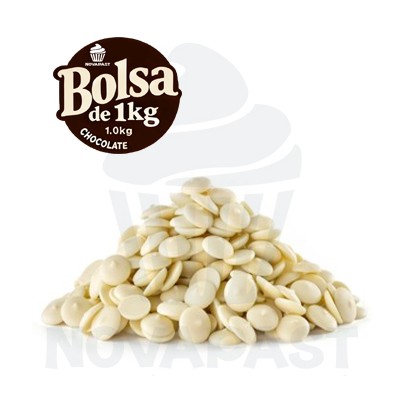 NOVAPAST WHITE SUBSTITUTE COVERAGE (1 KG BAG)