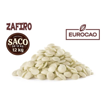 EUROCAO CAJA 12 KG CHOCOLATE ZAFIRO BLANCO