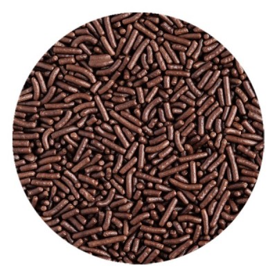 Fideos De Chocolate Sucedaneo (Bolsa 1 Kg) - Delicia Ideal