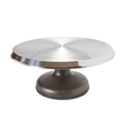 Stainless Steel Rotating Cake Stand Ø290 mm