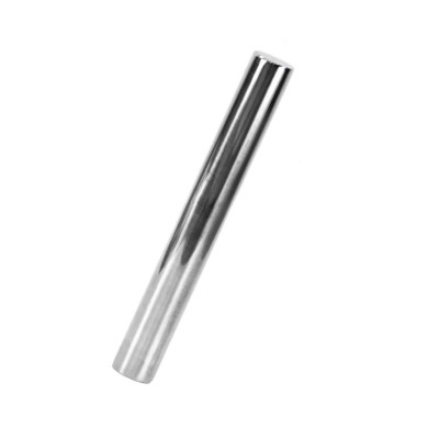 Stainless Steel Rolling Pin 40 cm Ø3.2 cm