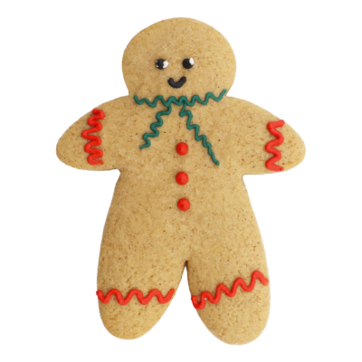 Cortadores de Galletas Navidad PME - Set de 3 Piezas