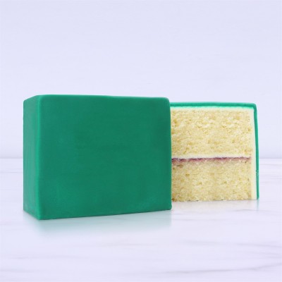 PME Fondant Verde Oscuro 1kg: Ideal para Decorar