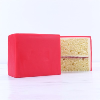 Fondant Rojo PME 1kg: Ideal para tus creaciones dulces