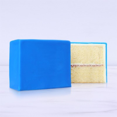 Dark Blue Fondant Sugar Paste 1kg - PME Quality