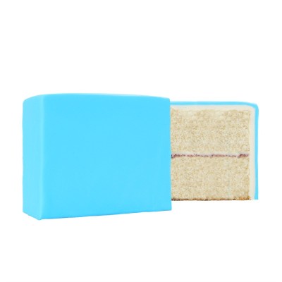 Light Blue PME Fondant Sugar Paste 1kg Block