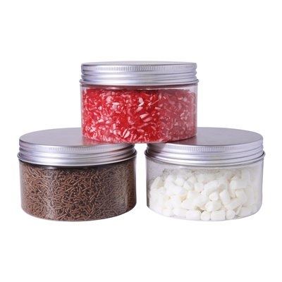 PME SET 3 BOTES TOPPINGS CHRISTMAS 400 GR