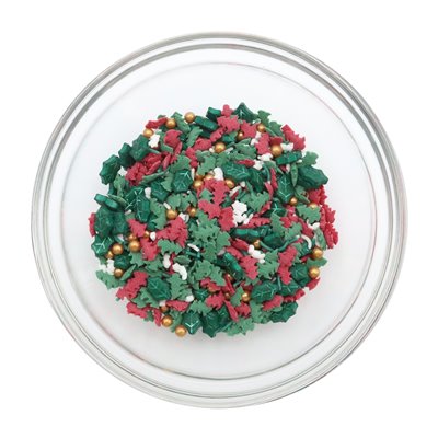 PME SPRINKLES NAVIDEÑOS HAPPY HOLIDAY 60GR