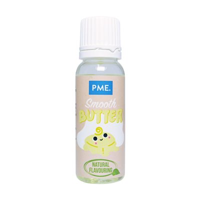 PME AROMA NATURAL 100% MANTEQUILLA (BOTE 25 GRMS)