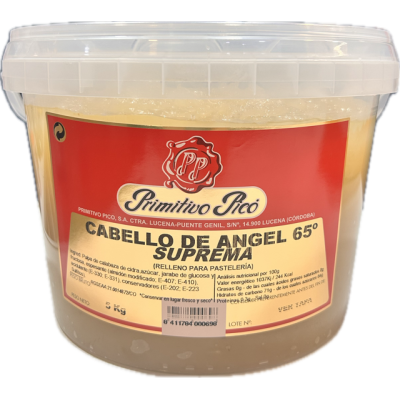 5kg Supreme Angel Hair for Baking & Pastry Delights