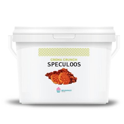 3kg Crunchy Speculoos Cream - Perfect for Baking!