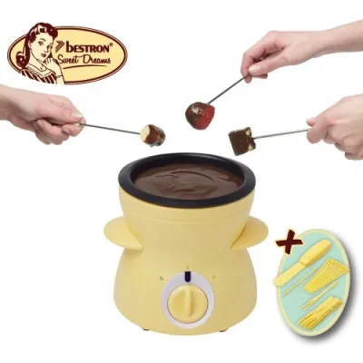 Chocolate Fondue Bestron Sweet Dreams (Und)