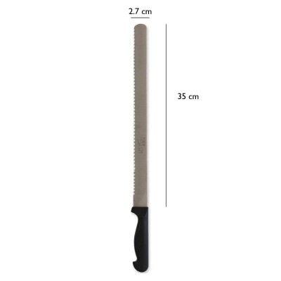 Professional 33cm Cake Knife - PME Precision Tool