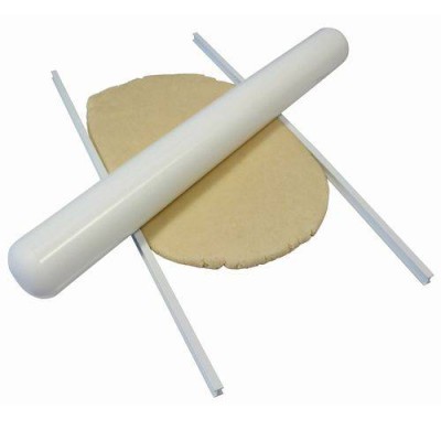 Fondant & Dough Leveler Set - PME 37cm