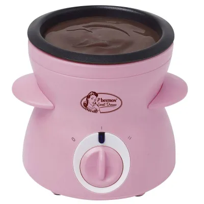 Bestron Sweet Dreams Chocolate Fondue (Unit)