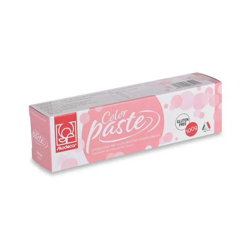 Colorante Alimentario Rosa en Polvo Soluble en Aceite E122 5 kg