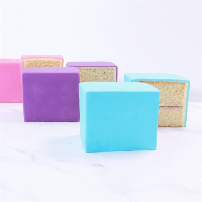 White PME Fondant Sugar Paste - 250g Perfect Finish