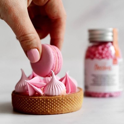 DECORA Preparado en Polvo para Macaron Blanco 250g