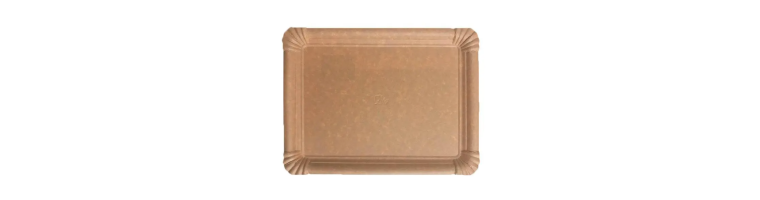 Cardboard trays